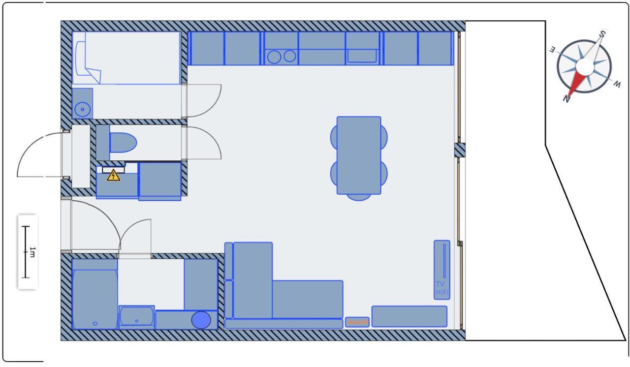 Res Laguna Knokke-Le-Zoute Extérieur photo